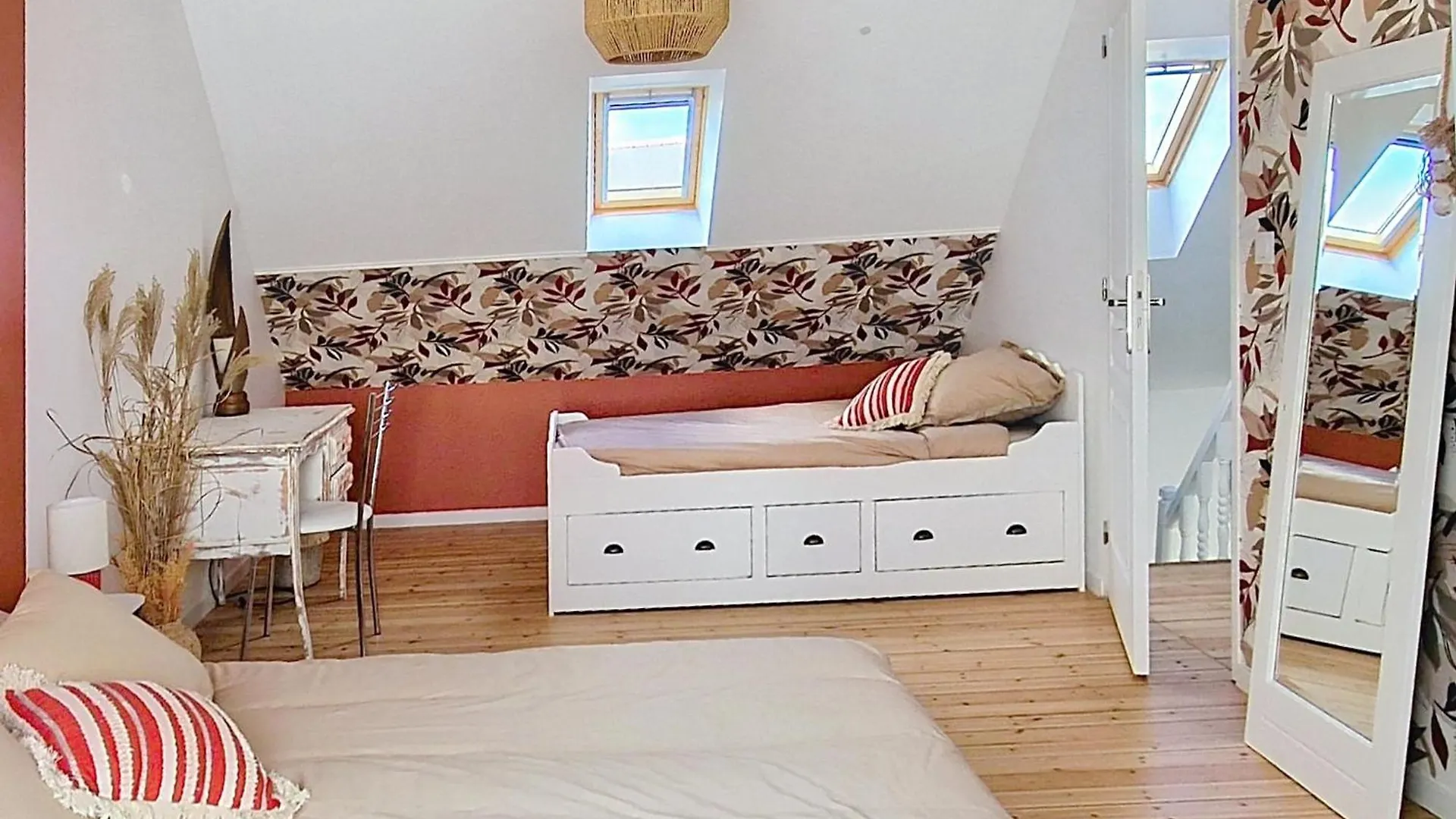 Nyaraló Kerinou Villa Guimaëc Franciaország