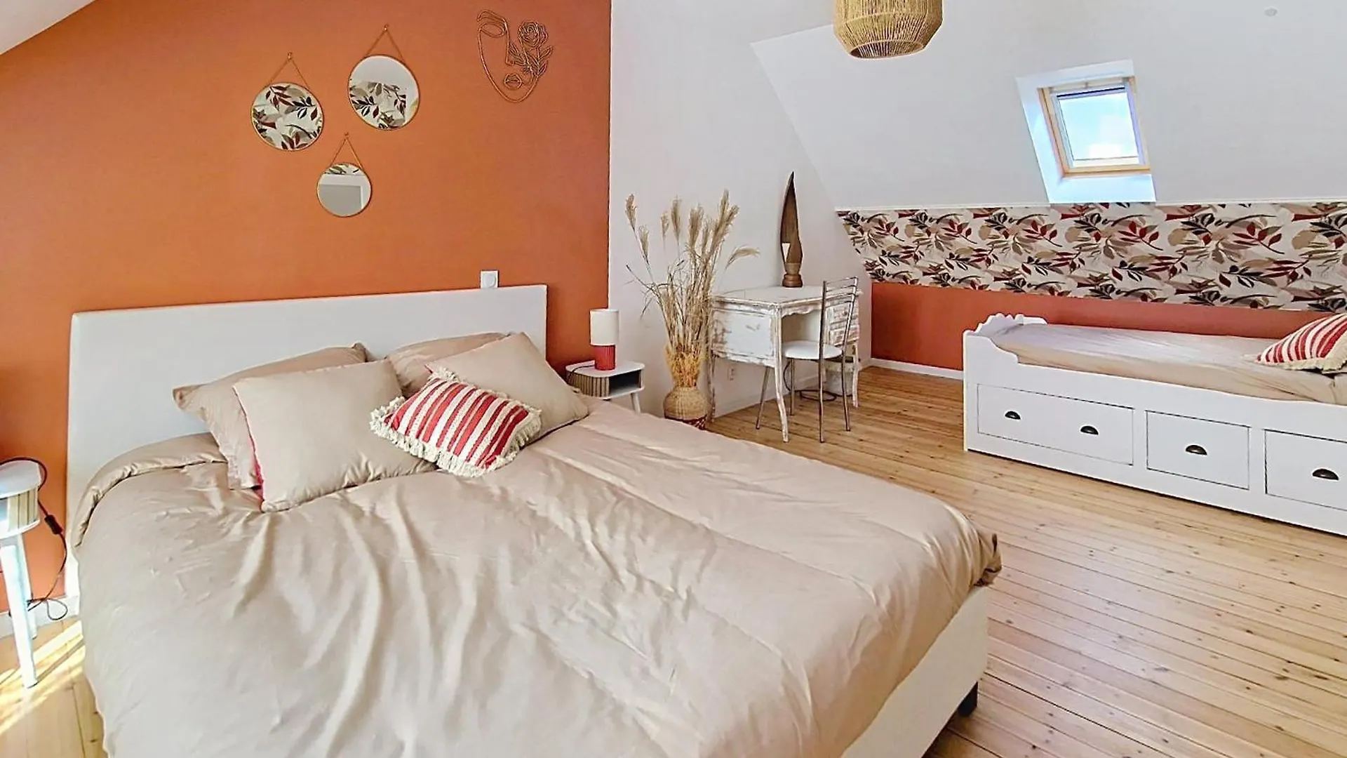 Nyaraló Kerinou Villa Guimaëc