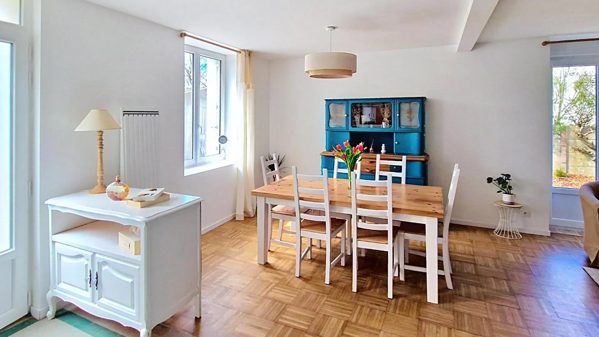 Nyaraló Kerinou Villa Guimaëc