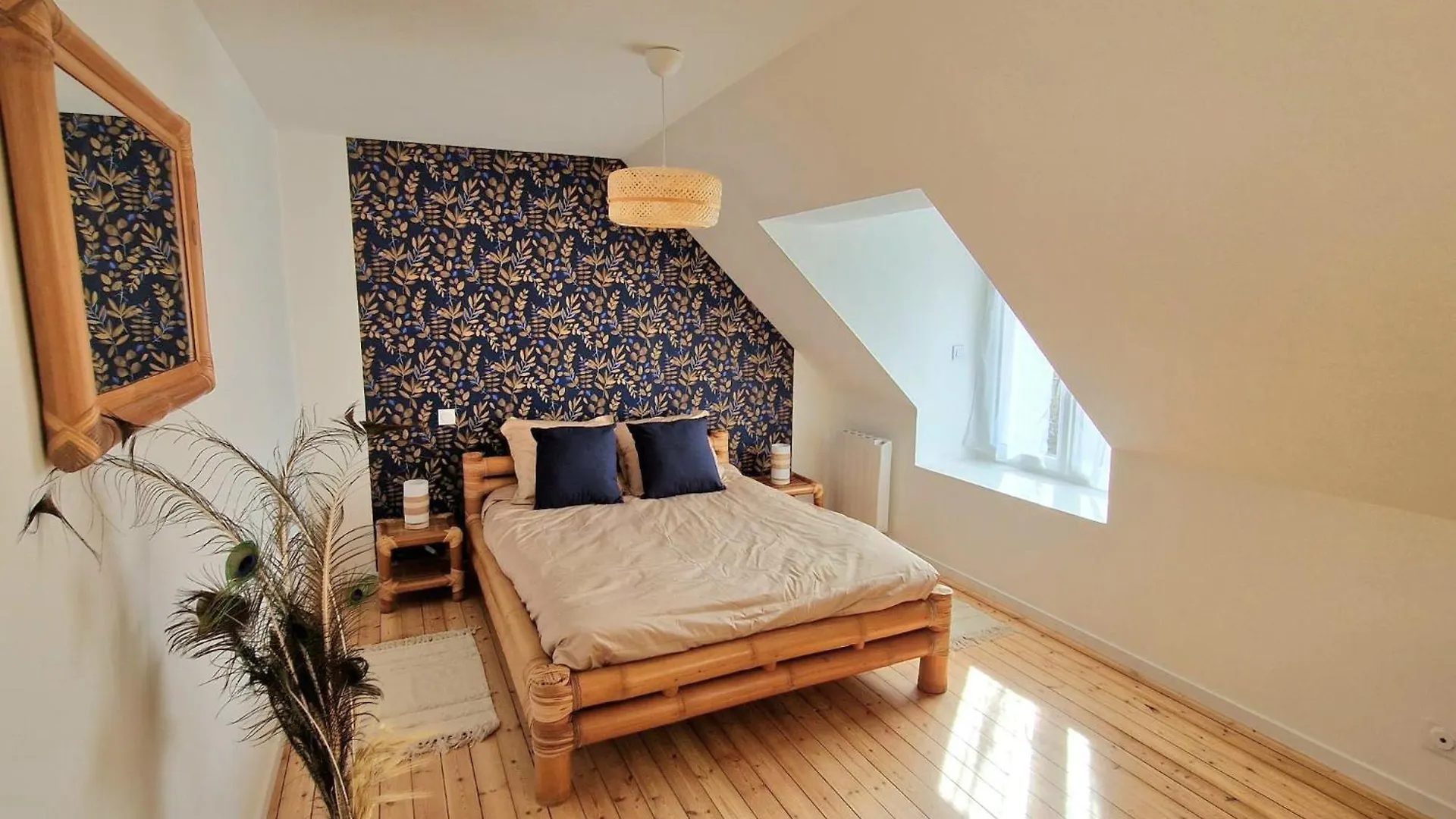 Kerinou Villa Guimaec 0*,  France